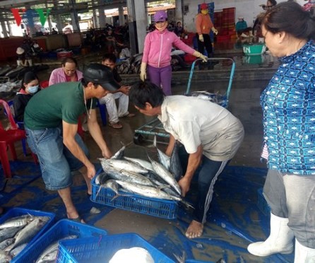 Vietnam por aumentar el valor de exportación de mariscos 