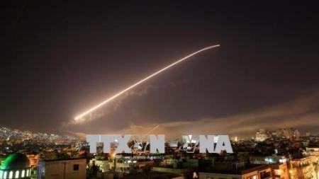 Opiniones sobre el ataque de Occidente contra Siria 