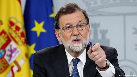 Rajoy rechaza el voto de no confianza propuesto por los socialistas