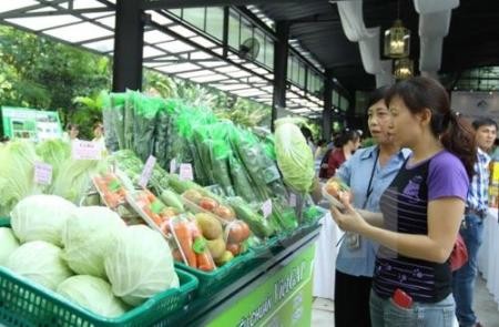 Promueven el consumo de productos agrícolas en los mercados tradicionales 