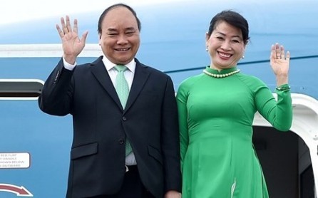 Vietnam participa en dos Cumbres importantes regionales en Tailandia