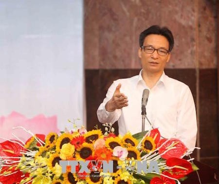 Viceprimer ministro de Vietnam menciona factores necesarios para conseguir una vida feliz