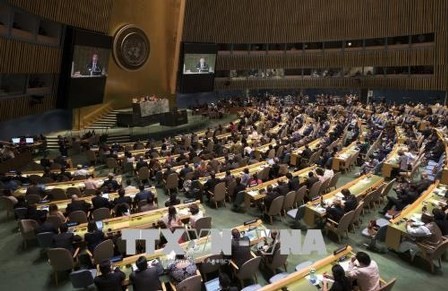ONU aprueba el tratado sobre los Derechos de los Migrantes 