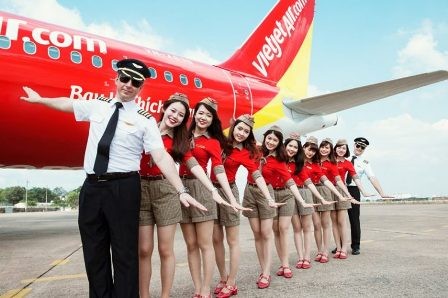 Vietjet Air abrirá una ruta directa a Japón