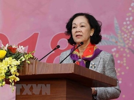 Aumenta el liderazgo del Partido Comunista de Vietnam sobre los trabajos de movilización de masas