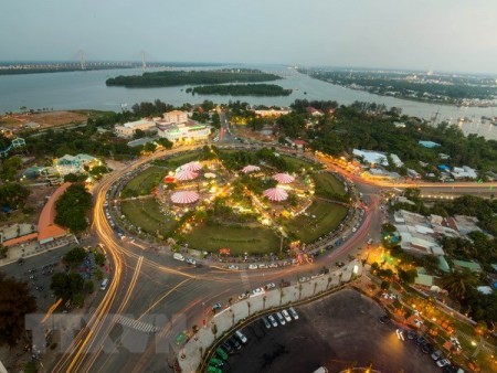 El potencial del desarrollo económico de la región del delta del río Mekong