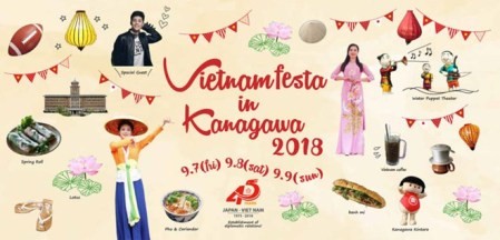 Promueven cultura vietnamita en Japón