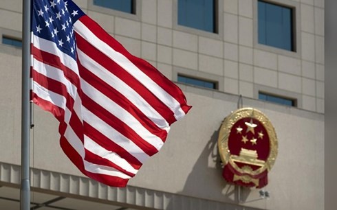 China cancela conversaciones de seguridad con Estados Unidos 