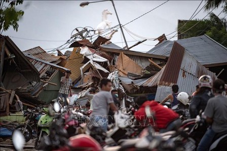 Indonesia no declara estado de desastre nacional después del doble desastres naturales 