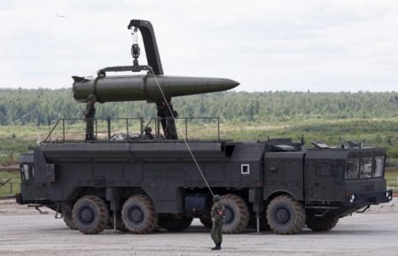 Moscú listo para mantener el tratado nuclear con Washington 