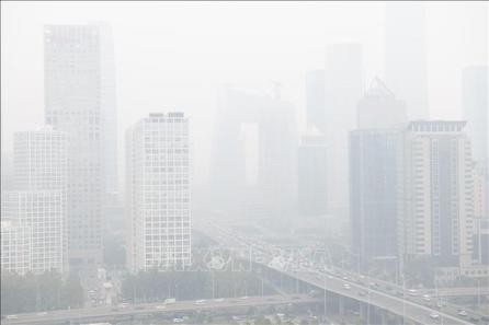 Celebran primera conferencia mundial sobre contaminación del aire