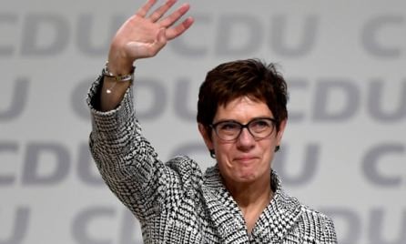 Alemania: partido CDU tiene nuevo líder