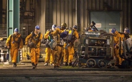 13 muertos tras una explosión de metano en una mina en Karviná, República Checa