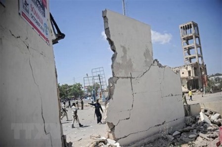 Aumenta número de muertos en doble atentado en Somalia