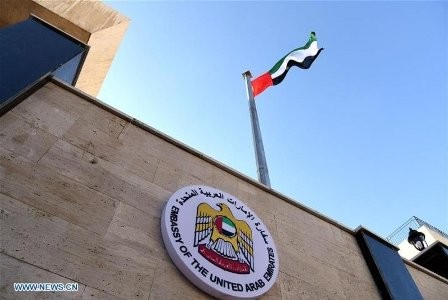 Emiratos Árabes Unidos reabre su Embajada en Siria