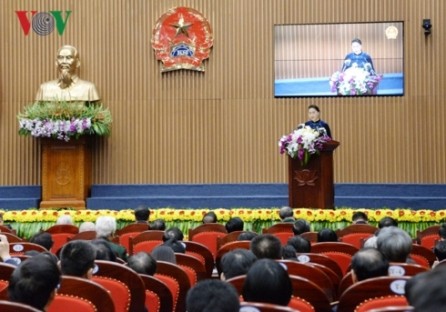Piden mejorar accionar de Fiscalía Popular Suprema de Vietnam 