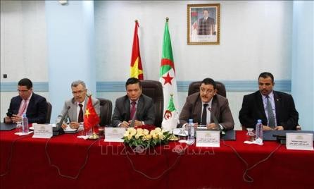 Creado Grupo de Parlamentarios de la Amistad Argelia - Vietnam 