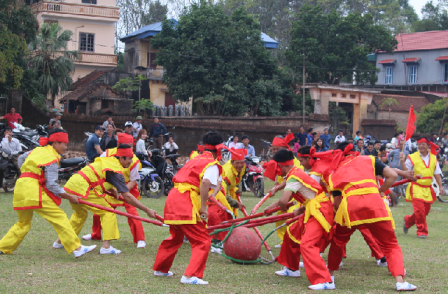 Realizan en Hanói un programa especial sobre el Año Nuevo vietnamita