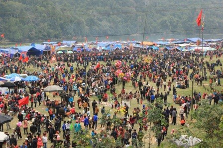 Celebran Festival de Cultura Tradicional de Vietnam 2019