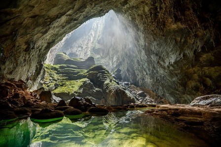 Cueva de Son Doong entre los 11 destinos turísticos más maravillosos del mundo