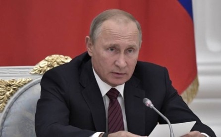 Presidente de Rusia pronuncia mensaje anual de 2019