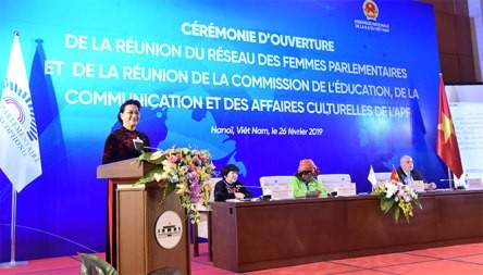 Destacan la importancia de la comunidad francófona en Vietnam