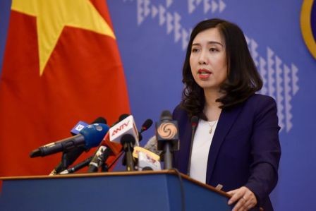 Vietnam rechaza comentarios injustos estadounidense sobre la implementación de los derechos humanos 