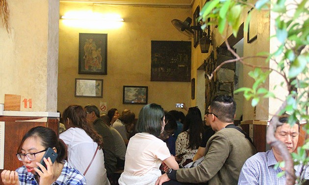 Café Giang, más popular después de la cumbre estadounidense-norcoreana