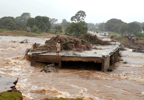 Huracán Idai no afecta a vietnamitas en Mozambique  