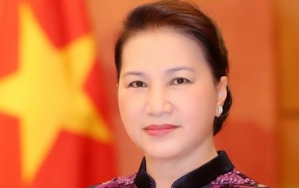 Jefa del Parlamento de Vietnam inicia gira por Marruecos, Francia y Qatar