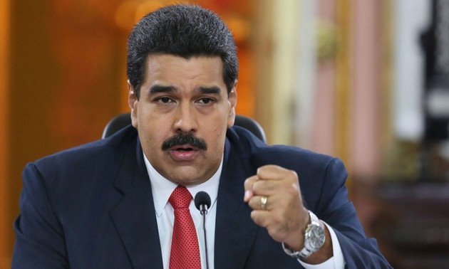 Ataque al sistema eléctrico fue un incendio provocado con fusil, denuncia Maduro