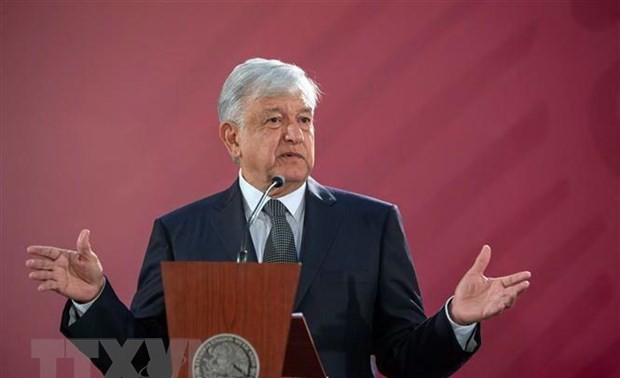Senado mexicano aprueba eliminar el fuero al presidente