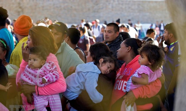 Estados Unidos recrudece medidas contra oleada de migrantes 