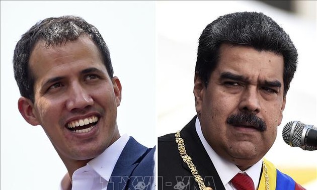 Senadores estadounidenses presentan proyecto de ley sobre situación venezolana 