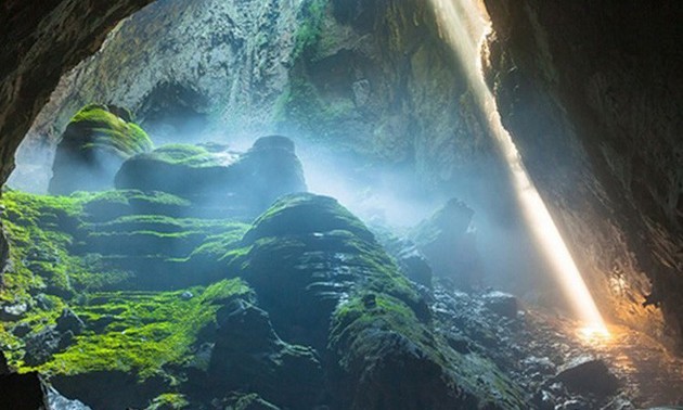 Más descubrimientos sobre la cueva de Son Doong, en el centro de Vietnam 