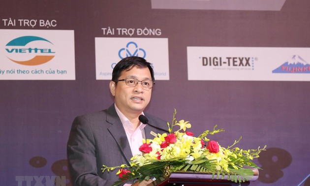 Promueven el ecosistema de emprendedores en el sector tecnológico en Ciudad Ho Chi Minh