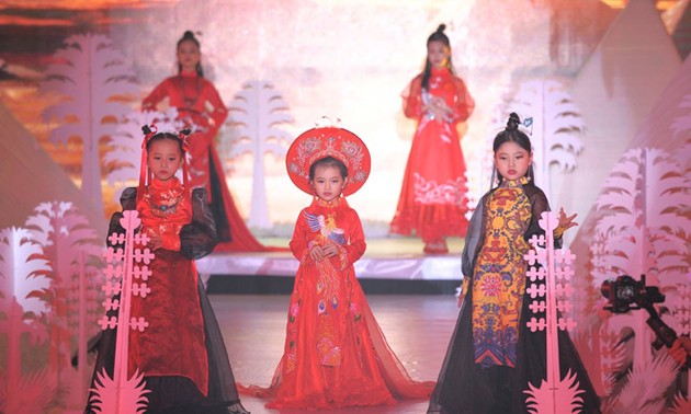 Celebrarán Semana Internacional de la Moda Infantil de Vietnam 2019 