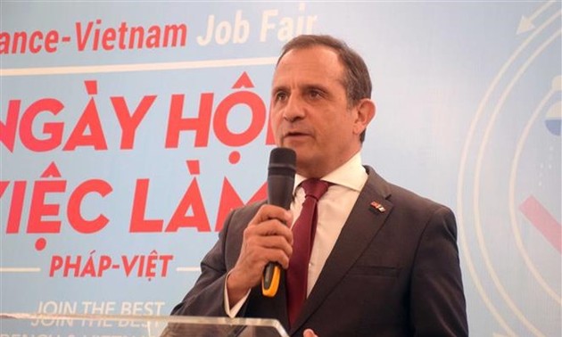 Foro de Empleo Vietnam-Francia ofrecerá oportunidades para trabajadores calificados