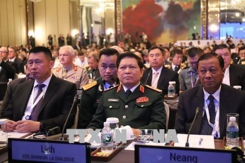 Vietnam reafirma su papel como miembro activo del Diálogo Shangri-La