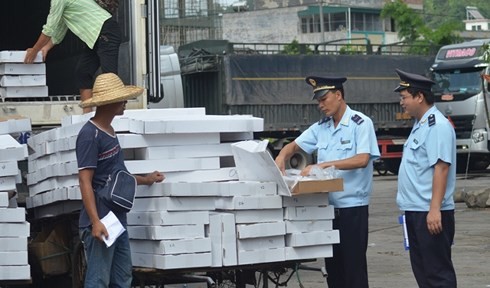 Sector aduanero de Quang Ninh ofrece condiciones favorables para al comercio exterior 