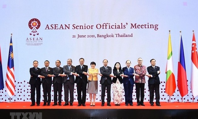 Vietnam contribuirá activamente a los esfuerzos comunes de la Asean, afirma vicecanciller