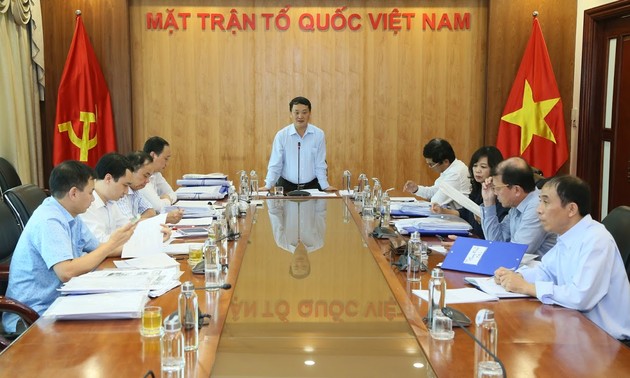 Prensa vietnamita en lucha contra corrupción y despilfarro