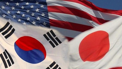Estados Unidos dispuesto a suavizar las tensiones entre Corea del Sur y Japón