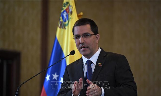 Venezuela lista para defenderse después de la activación de Estados Unidos sobre el tratado TIAR