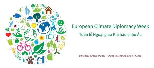 Celebrarán en Vietnam Semana de Diplomacia Climática Europea 2019