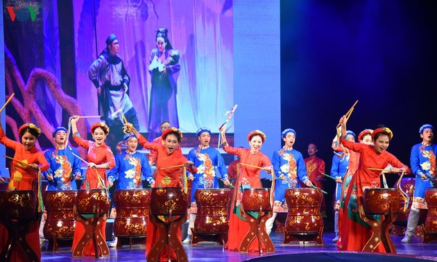 Inauguran en Hanói IV Festival Internacional de Artes Escénicas
