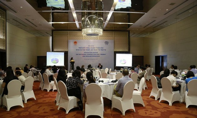 Ciudad Ho Chi Minh acogerá Conferencia sobre la divulgación del Acuerdo Global para la Migración Segura, Ordenada y Regular