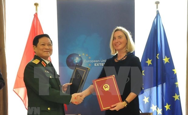 Vietnam y Unión Europea logran acuerdo sobre gestión de crisis