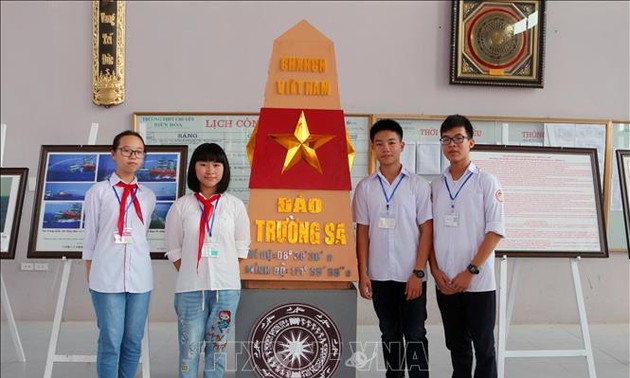 Exponen evidencias legales de soberanía vietnamita sobre los archipiélagos de Hoang Sa y Truong Sa 