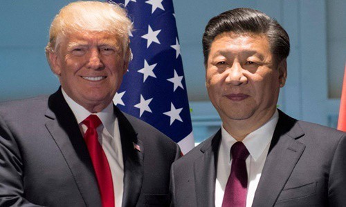 Trump anunciará lugar para la firma del acuerdo comercial con China